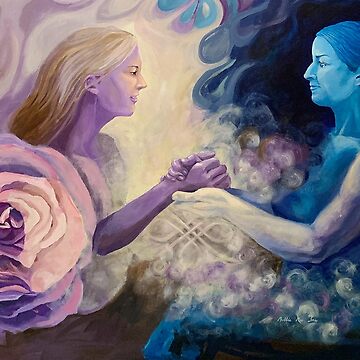 Artwork thumbnail, Engagement: The Power of Women by Bobbie Rae Jones