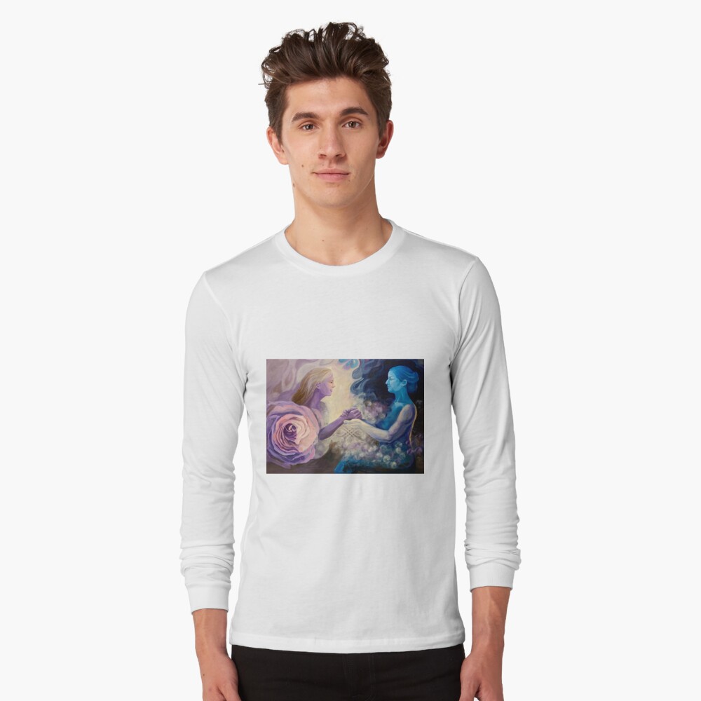 Item preview, Long Sleeve T-Shirt designed and sold by BobbieRaeJones.