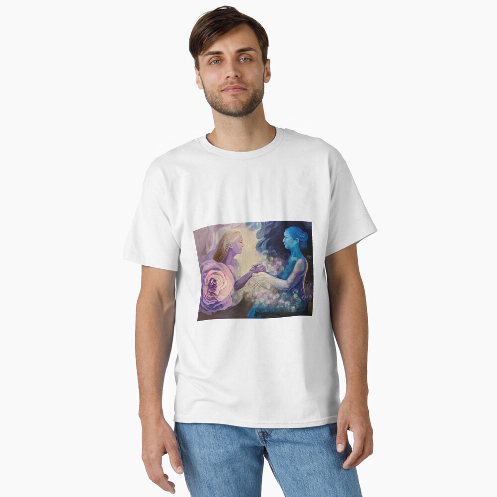Item preview, Classic T-Shirt designed and sold by BobbieRaeJones.