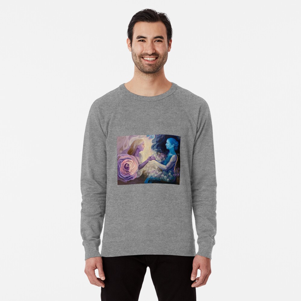 Item preview, Lightweight Sweatshirt designed and sold by BobbieRaeJones.