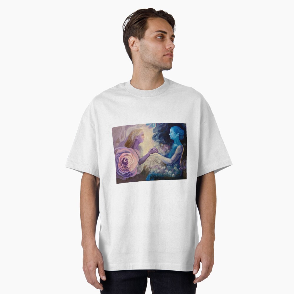 Item preview, Oversized T-Shirt designed and sold by BobbieRaeJones.