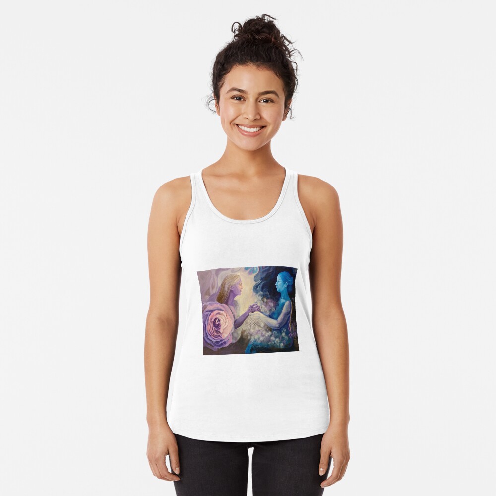 Item preview, Racerback Tank Top designed and sold by BobbieRaeJones.