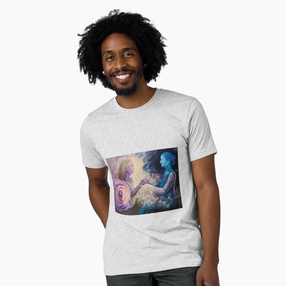 Item preview, Tri-blend T-Shirt designed and sold by BobbieRaeJones.