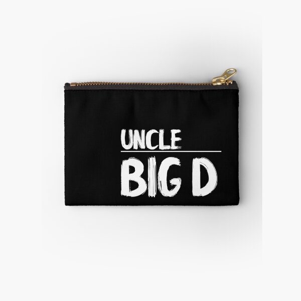 Item preview, Uncle Big D designed and sold by buhnka.