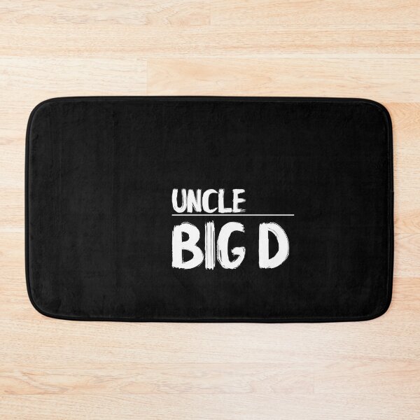 Item preview, Uncle Big D designed and sold by buhnka.