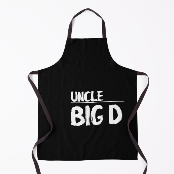 Item preview, Uncle Big D designed and sold by buhnka.