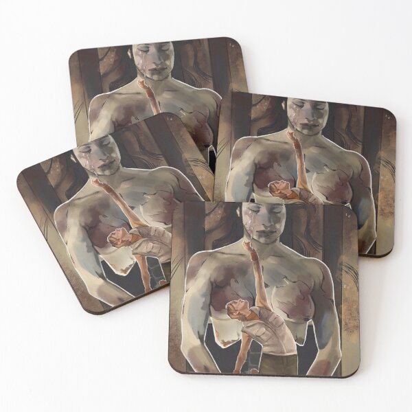 Item preview, God and Heather designed and sold by lucacameronart.