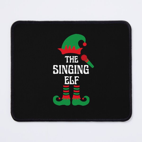 Item preview, THE SINGING ELF designed and sold by ZhacoysDesignz.
