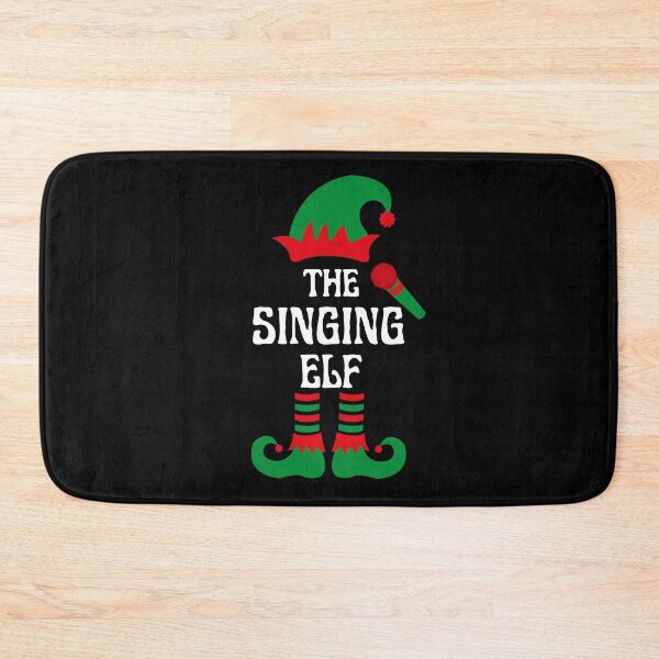 Item preview, THE SINGING ELF designed and sold by ZhacoysDesignz.