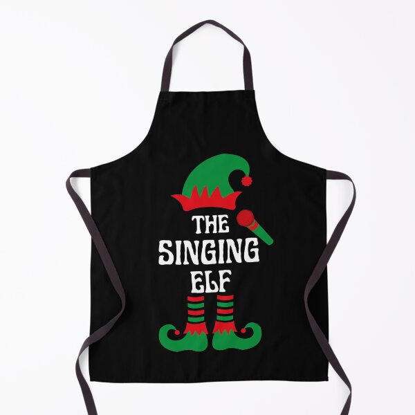 Item preview, THE SINGING ELF designed and sold by ZhacoysDesignz.