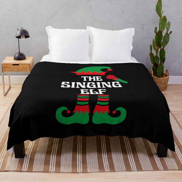 Item preview, THE SINGING ELF designed and sold by ZhacoysDesignz.