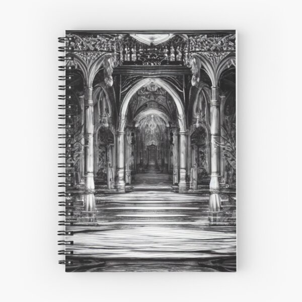 Item preview, Inner Sanctum designed and sold by Sub-Ruminations.