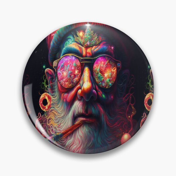 Item preview, Brazz Official - Santa Claus (Ver.4) "Christmas WildStyle Art Edition" designed and sold by Brazz Official.