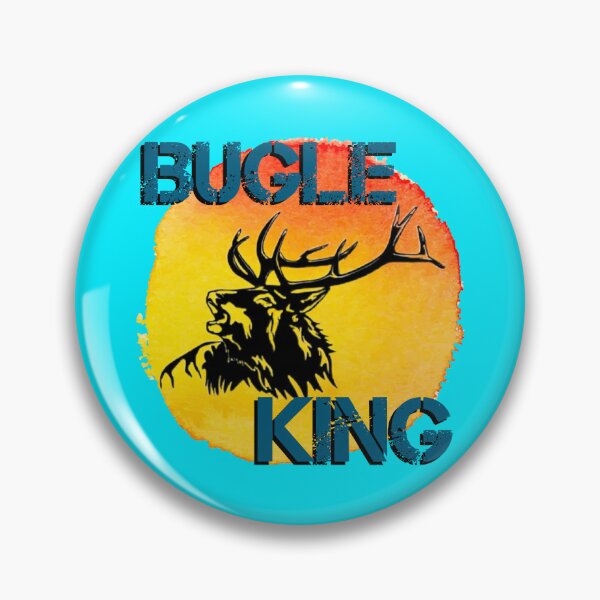 Item preview, Bugle king designed and sold by partsmanrod.