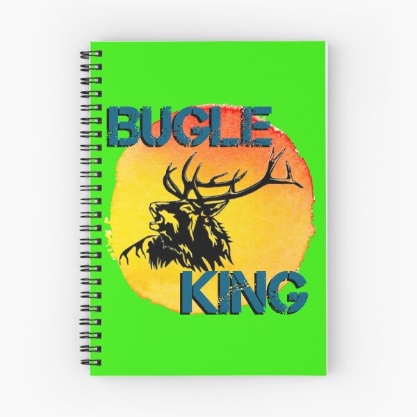Item preview, Bugle king designed and sold by partsmanrod.