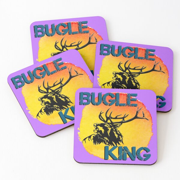 Item preview, Bugle king designed and sold by partsmanrod.