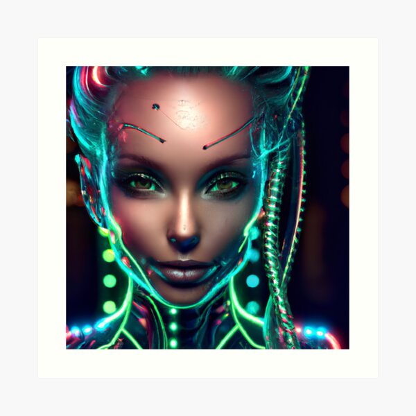 Cyberpunk Girl Cyberpunk Art Cyberpunk Artwork Cyberpunk