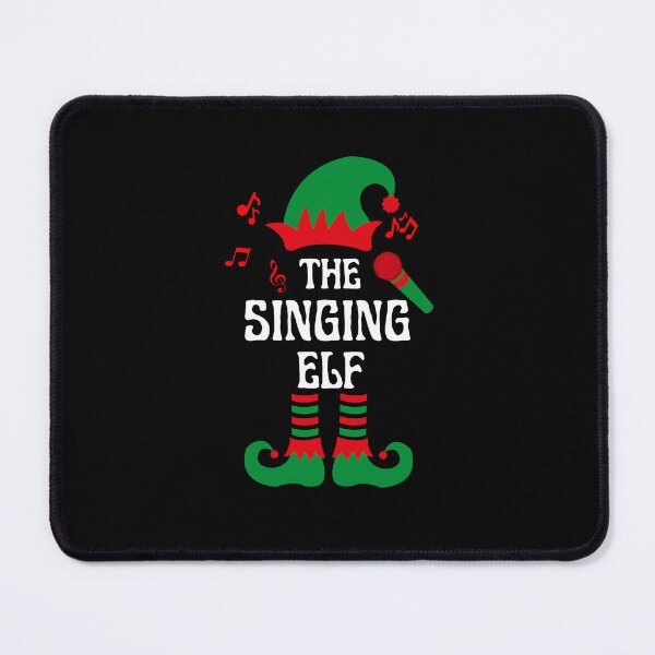 Item preview, THE SINGING ELF designed and sold by ZhacoysDesignz.