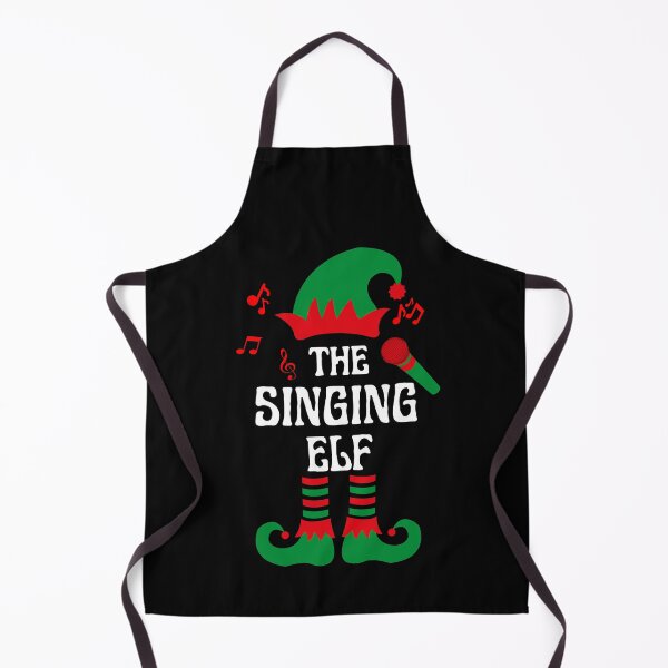Item preview, THE SINGING ELF designed and sold by ZhacoysDesignz.