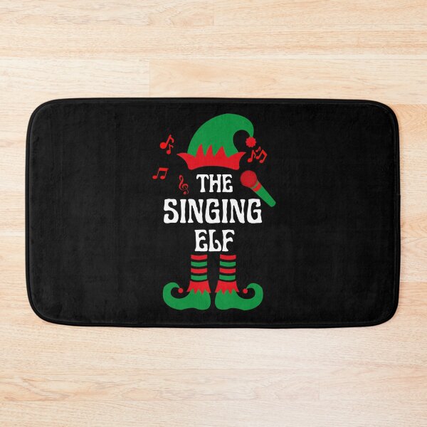 Item preview, THE SINGING ELF designed and sold by ZhacoysDesignz.