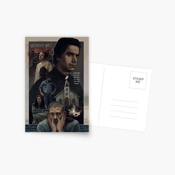 Item preview, Midnight Mass designed and sold by lucacameronart.