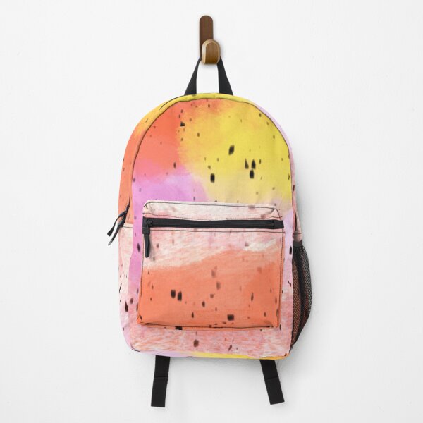 Item preview, Colorful Abstract Watercolor Painted Design designed and sold by luckymooninc.