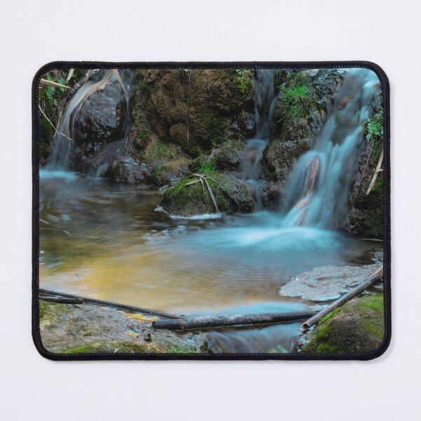 Item preview, Waterfalls in Pego do Inferno. Tavira designed and sold by AngeloDeVal.