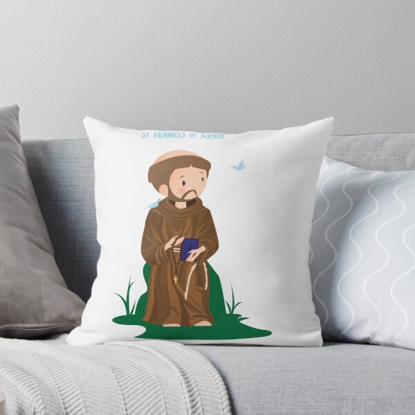 Artikelvorschau, St. Franziskus von Assisi. Franz von Assisi entworfen und verkauft von AlMAO2O.