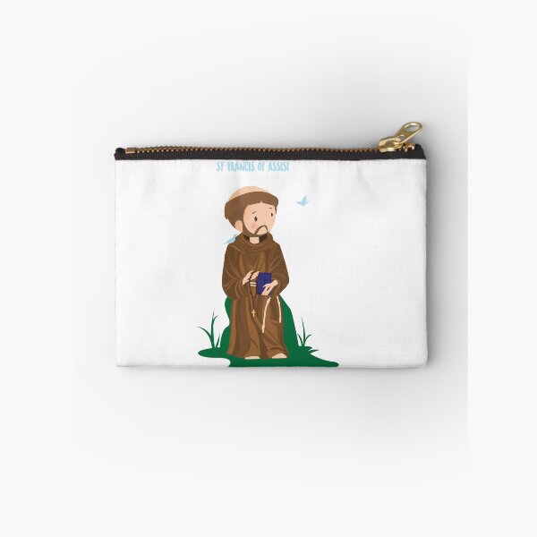Item preview, San Francisco de Asis. St Francis of Assisi designed and sold by AlMAO2O.