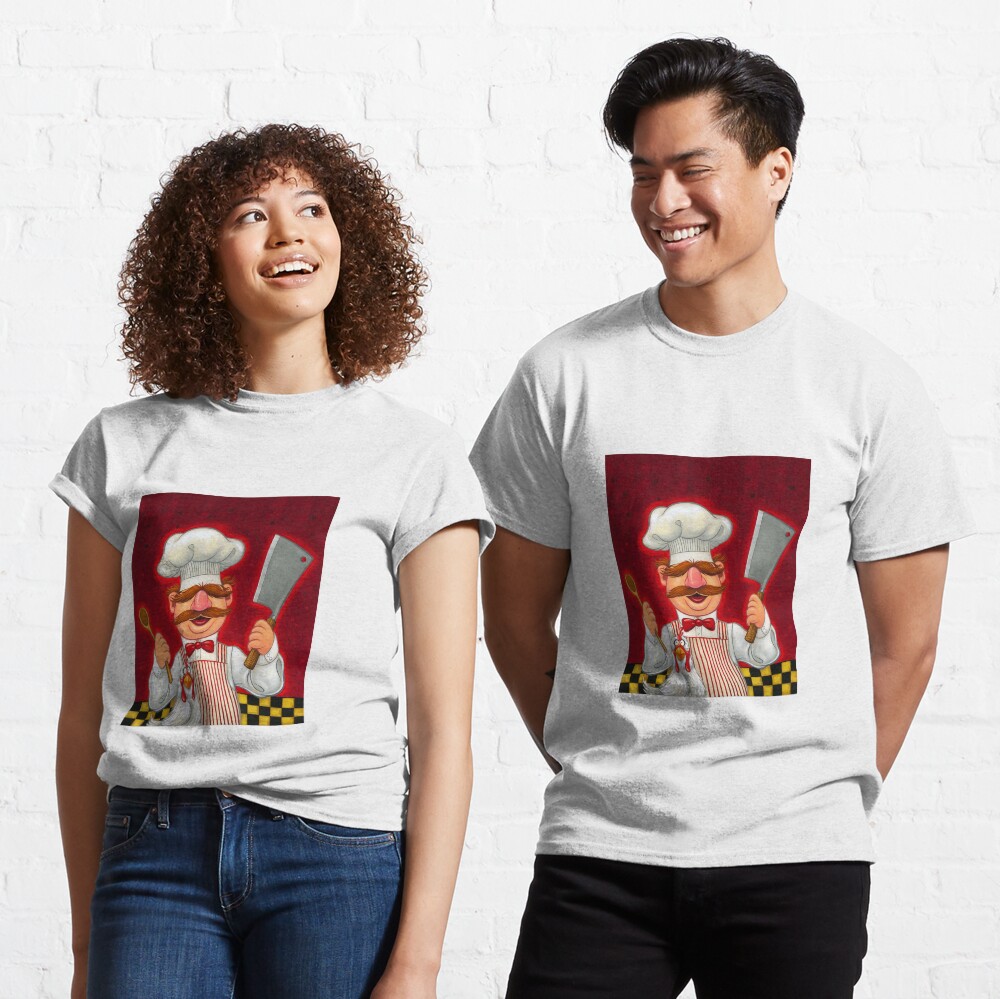 Item preview, Classic T-Shirt designed and sold by Sweet-Toffeedog.