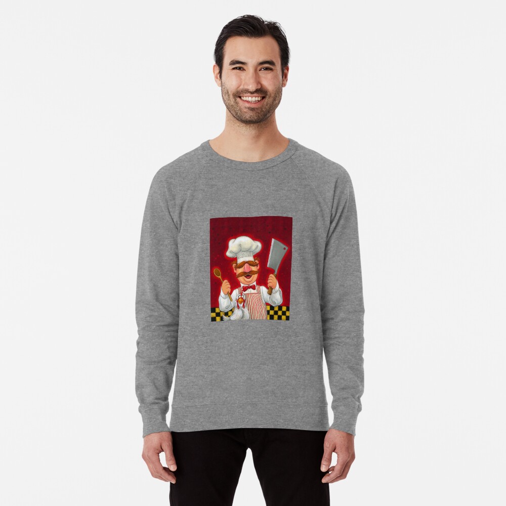 Item preview, Lightweight Sweatshirt designed and sold by Sweet-Toffeedog.