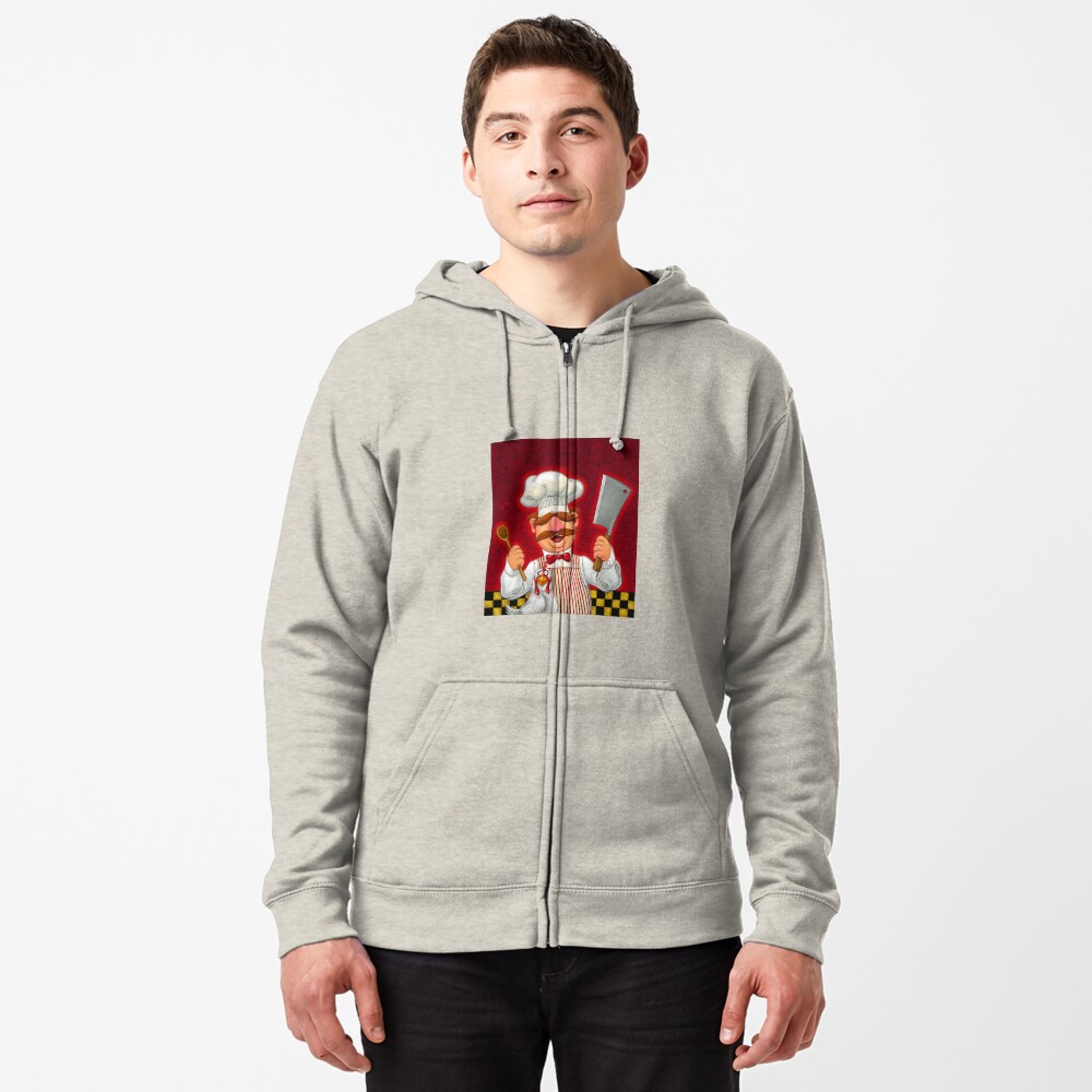 Item preview, Zipped Hoodie designed and sold by Sweet-Toffeedog.
