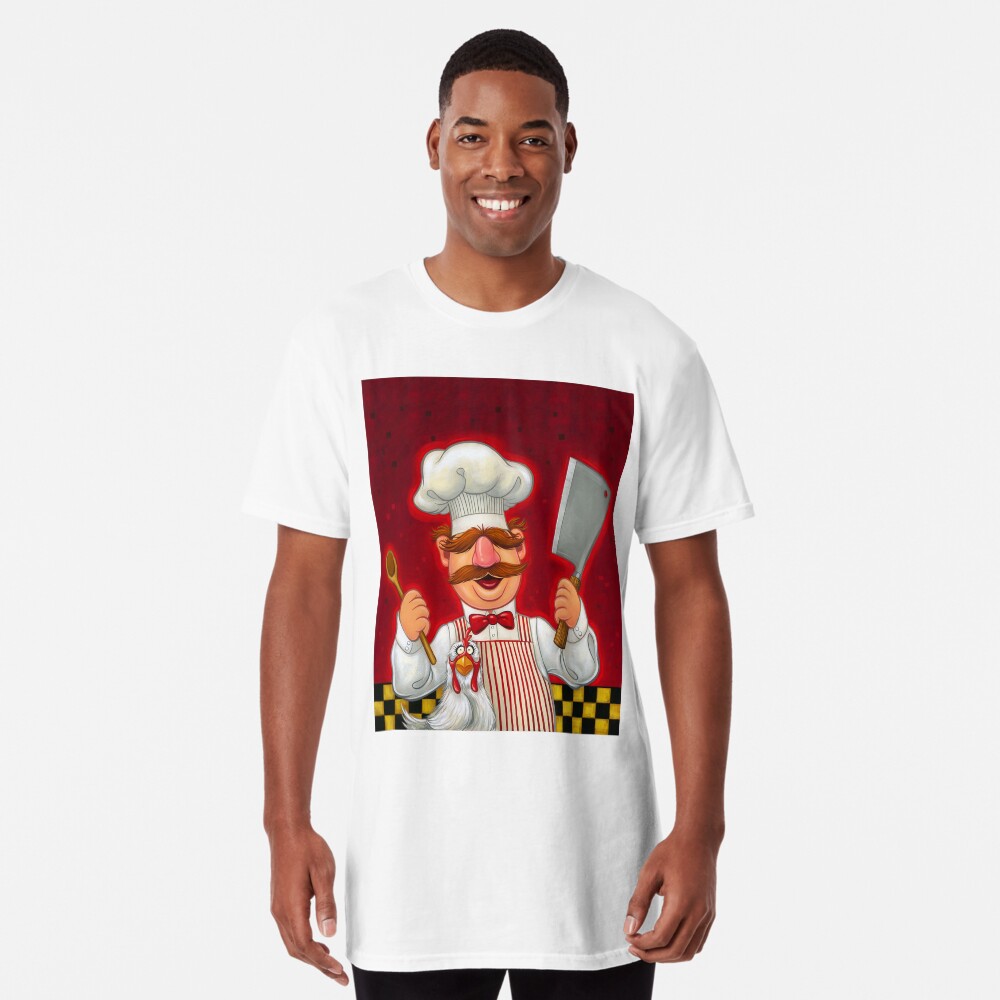 Item preview, Long T-Shirt designed and sold by Sweet-Toffeedog.