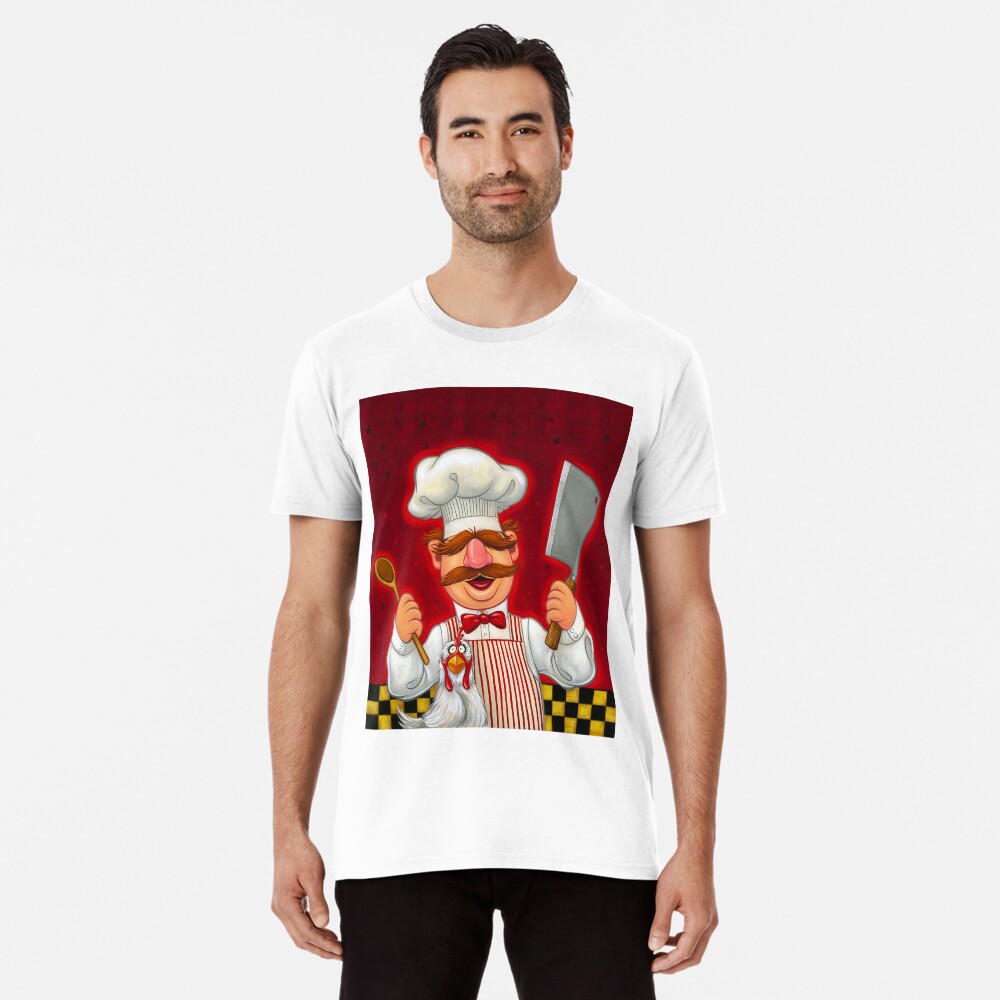 Item preview, Premium T-Shirt designed and sold by Sweet-Toffeedog.