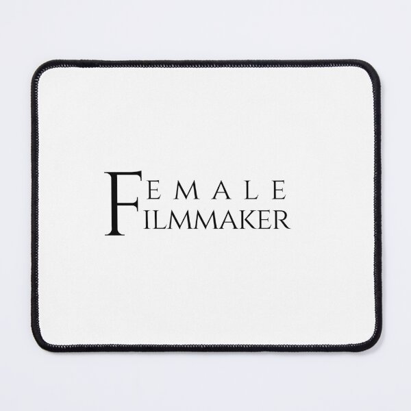 Item preview, Female Filmmaker  designed and sold by GypsyGarou.