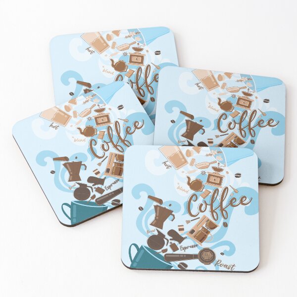 Item preview, Coffee Art designed and sold by HannahWileyy.