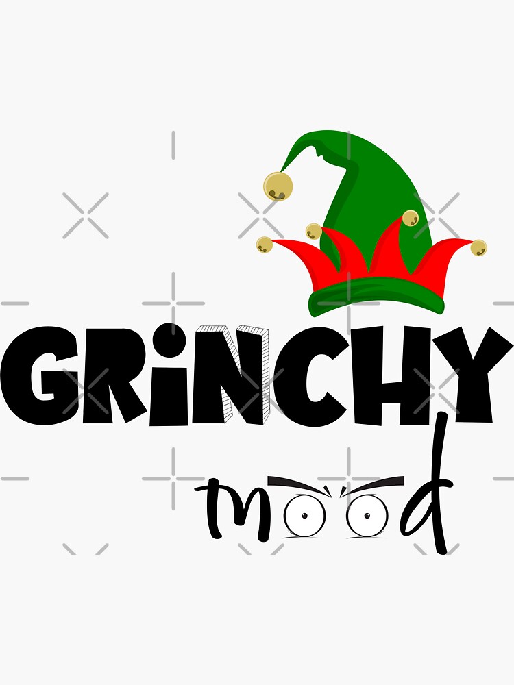 The Grinch, Feeling Extra Grinchy Today Stainless Steel Water Bottle