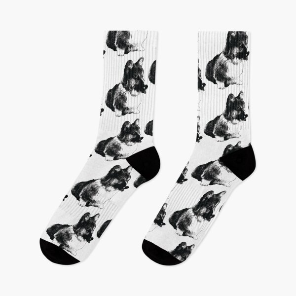 Artikelvorschau, Waliser-Corgi-Hündchen entworfen und verkauft von zoughlal.