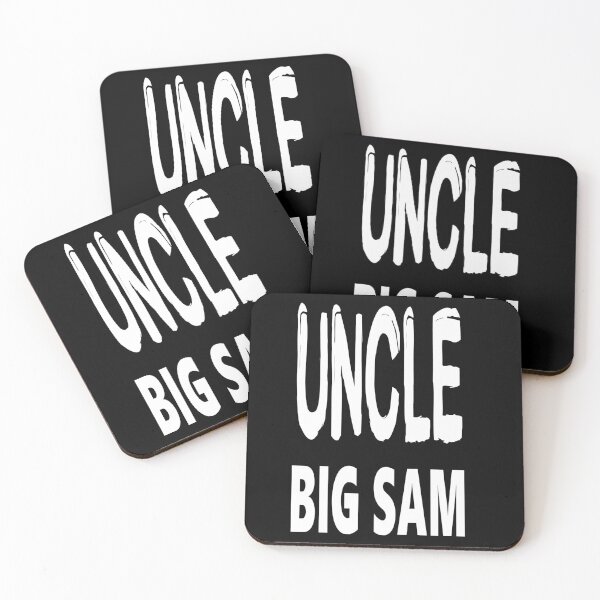 Item preview, Uncle Big Sam designed and sold by buhnka.