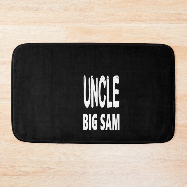 Item preview, Uncle Big Sam designed and sold by buhnka.