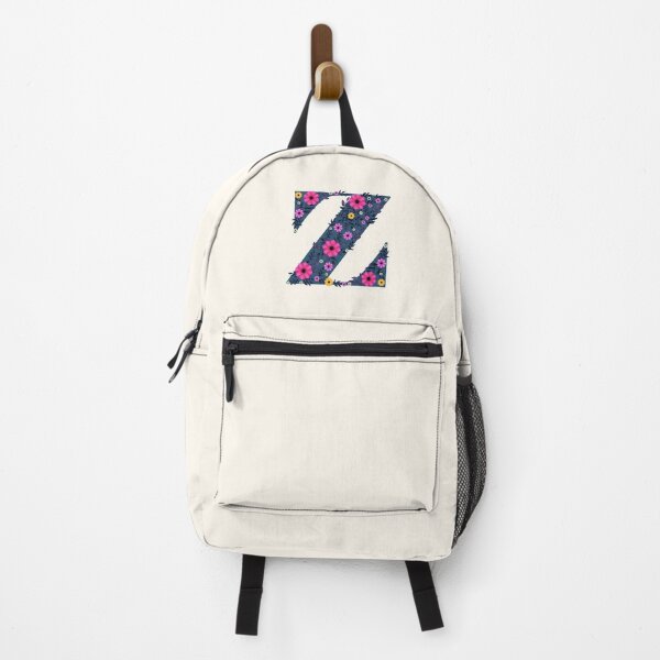 Item preview, Beautiful Monogram Z with flowers designed and sold by Pligo.