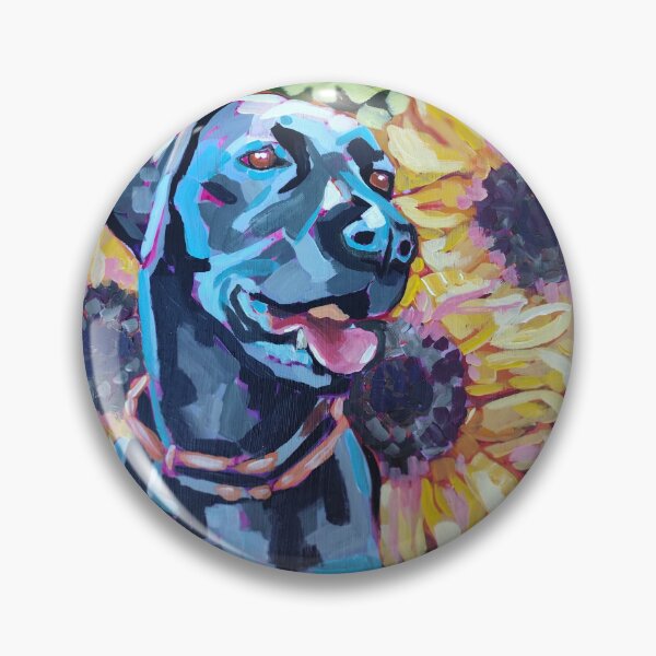 Item preview, Sunflower Lab designed and sold by Funartbypato.