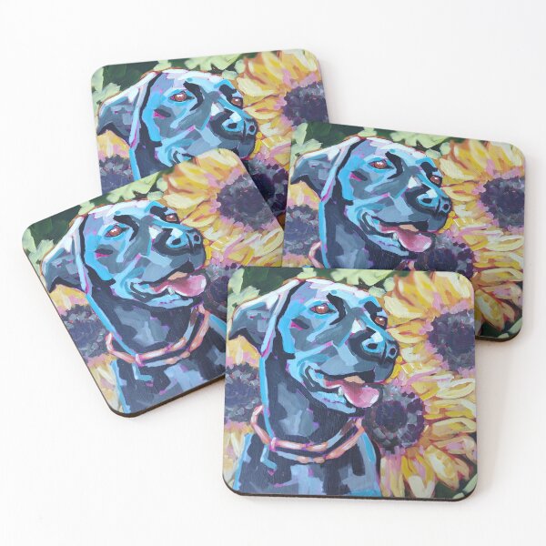 Item preview, Sunflower Lab designed and sold by Funartbypato.