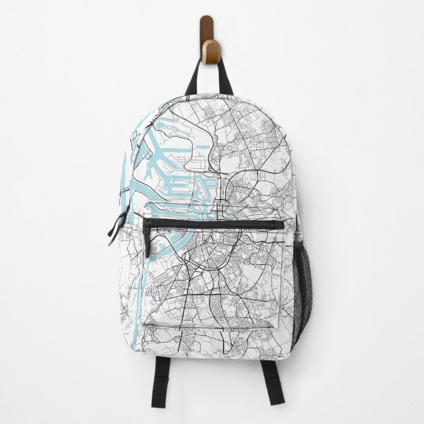 Item preview, Antwerp City Map of Belgium - Circle designed and sold by deMAP.