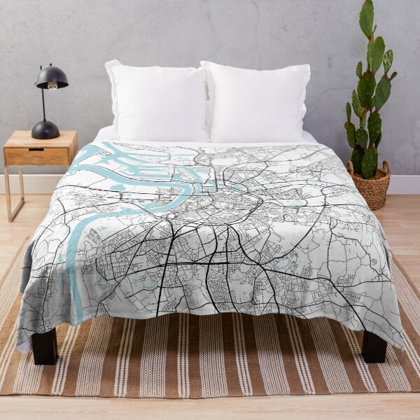 Item preview, Antwerp City Map of Belgium - Circle designed and sold by deMAP.