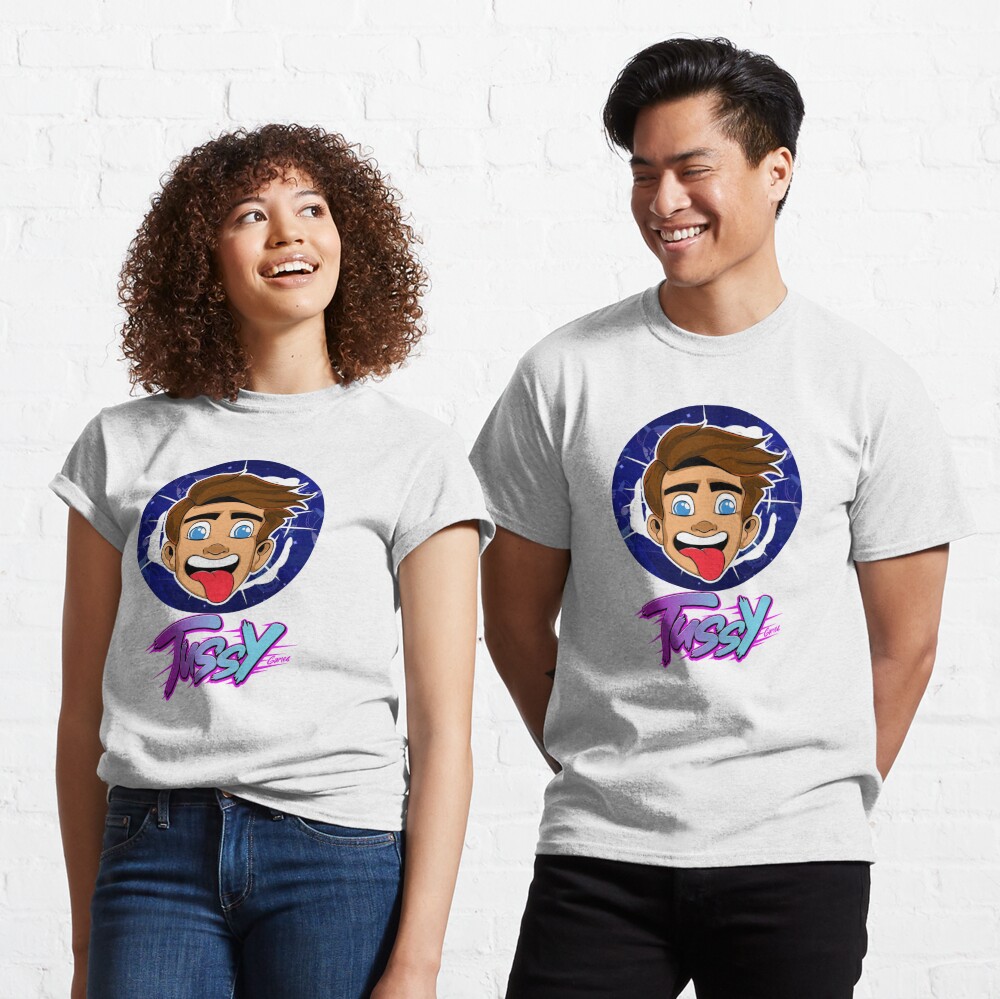 tussy games  Kids T-Shirt for Sale by sleazoidds