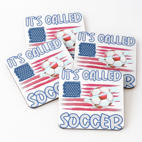 Item preview, It's Called Soccer t-shirt - USA Soccer funny fans shirt t-shirt for men and women designed and sold by cizito.
