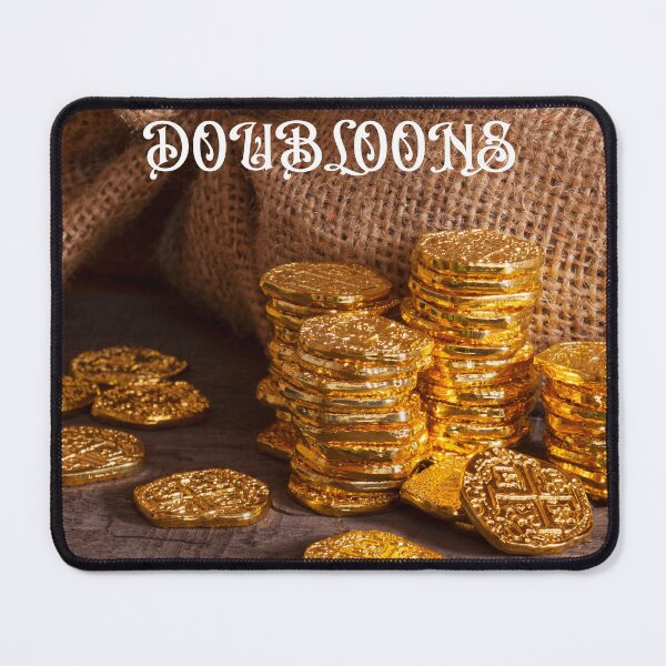 Item preview, Gold Doubloons designed and sold by SunnySunshine20.