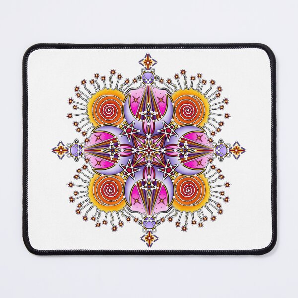Item preview, Mandala Stellar designed and sold by Agavadesigns.