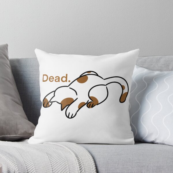 Item preview, Dead. designed and sold by CheesesShop.